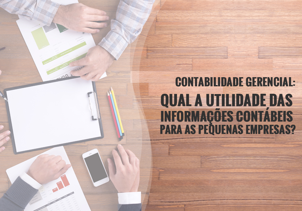 contabilidade gerencial