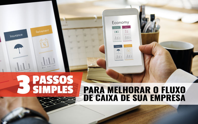 melhorar o fluxo de caixa de sua empresa