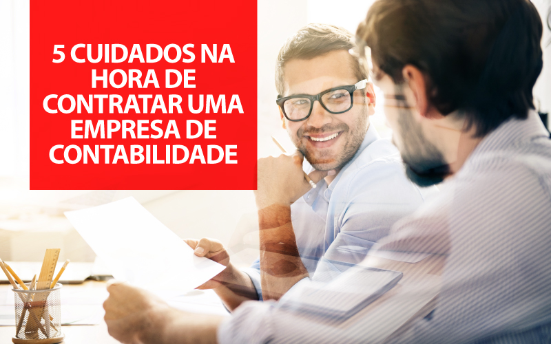 empresa de Contabilidade