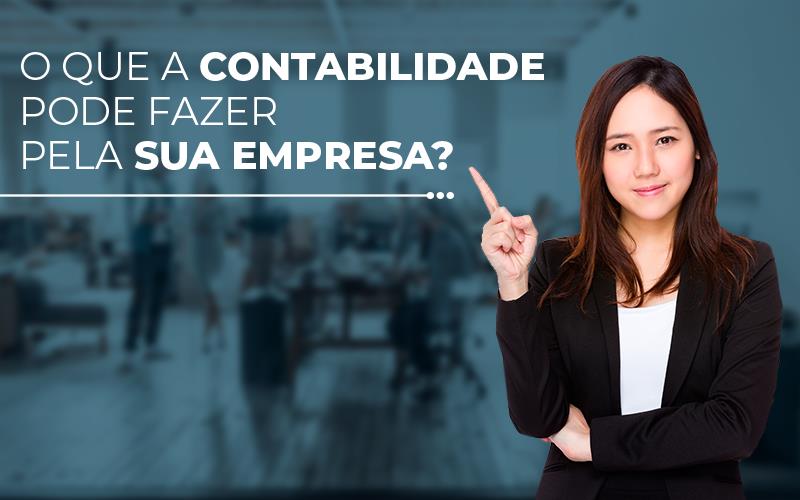 Contabilidade e sua empresa